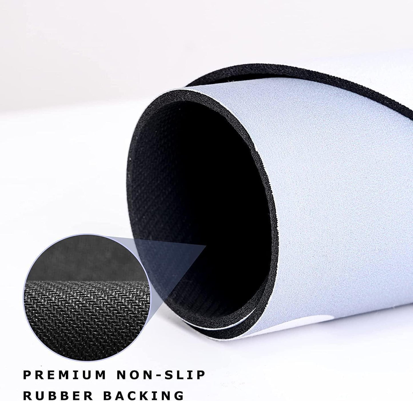 Quick-Drying Water Absorbent Bathroom Mat & Non-Slip Door Mat