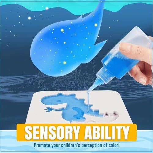 Aqua 3D Jelly Toys Magic – Unleash Your Child’s Creativity!