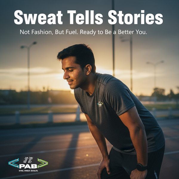 Sweat Tells Stories – The Spirit Behind PAB