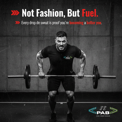 Not Fashion, But Fuel – The PAB Philosophy