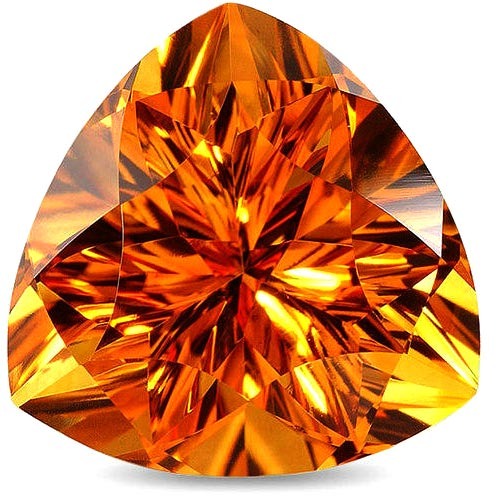 Citrine Crystal: The Golden Key to Abundance