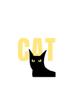 ZaaQ Premium Comfy Cat-Themed Unisex T-Shirt – Eco-Friendly Fashion - noQMall