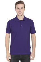 Premium No Connection Themed Polo Tee by ZaaQ – Sustainable Fashion - noQMall