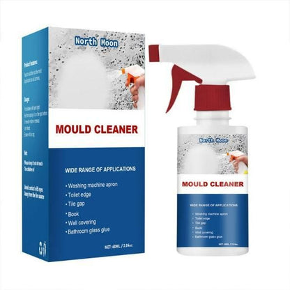 Deodorizing & Purifying Household Cleaning Foam Spray 60ml - noQMall