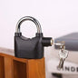 Motion Sensor Security Padlock Siren Alarm Lock - noQMall