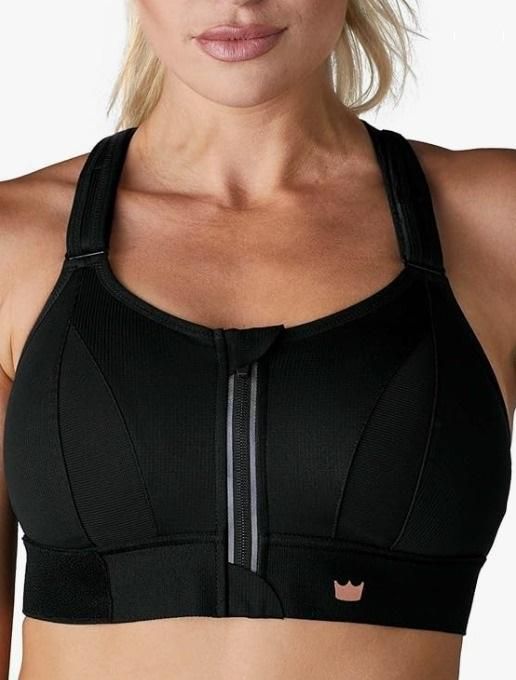 Ultimate Sports Bra for Women – High Impact Comfort - noQMall