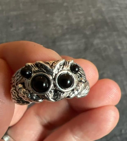 Jumping Spider Ring - noQMall