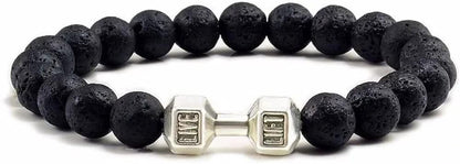 Volcanic Lava Stone Bracelets for Women Men - noQMall