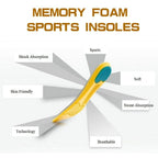 Shoes Insole Arch Support Shoe Inserts Pad - noQMall