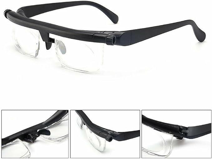 Flex focus adjustable glasses - noQMall