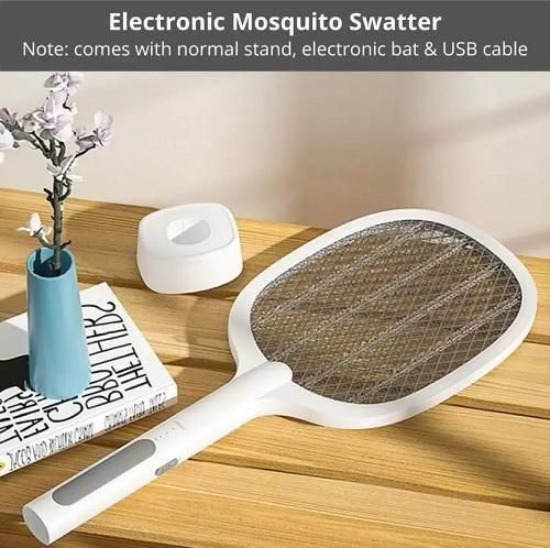 Grab Kart Mosquito Killer Racket - noQMall