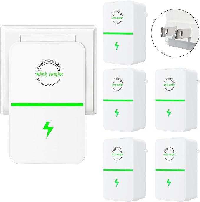 Power Saver Electricity Saving Device Save Electricity - noQMall