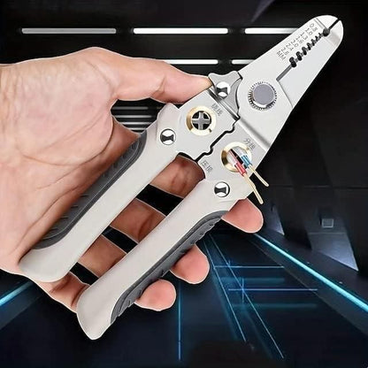 Multi-functional wire stripper & Cutter - noQMall