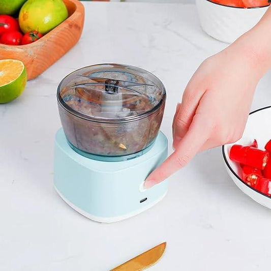 Food Processor Electric Multi- Functional Cooking Machine - noQMall