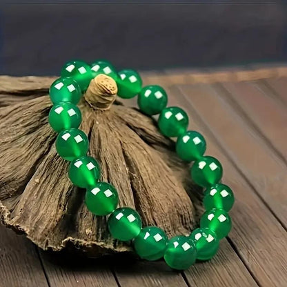 Green Jade Bracelet Pack of 1