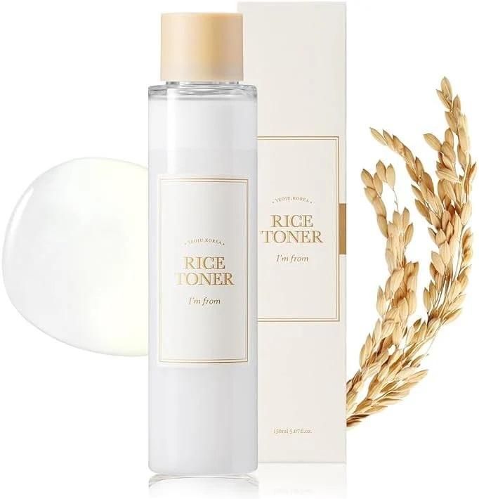 I'm From Rice Toner 100ml – Achieve Glowing, Hydrated Skin