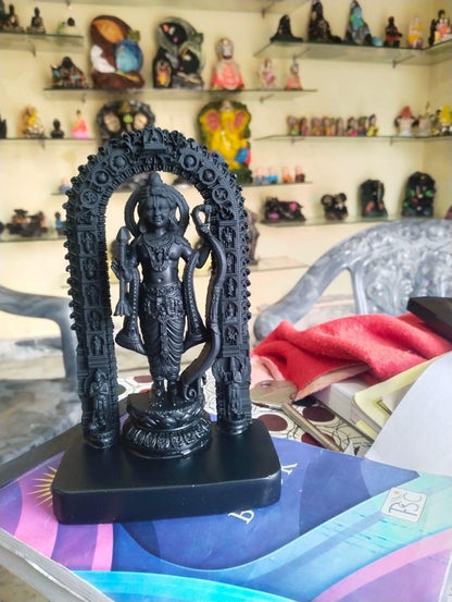 Ayodhya Ram lala Murti (3D) - noQMall