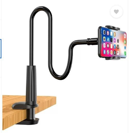 360° Rotation Flexible Multi-Function Mobile Phone Holder for All Devices - noQMall