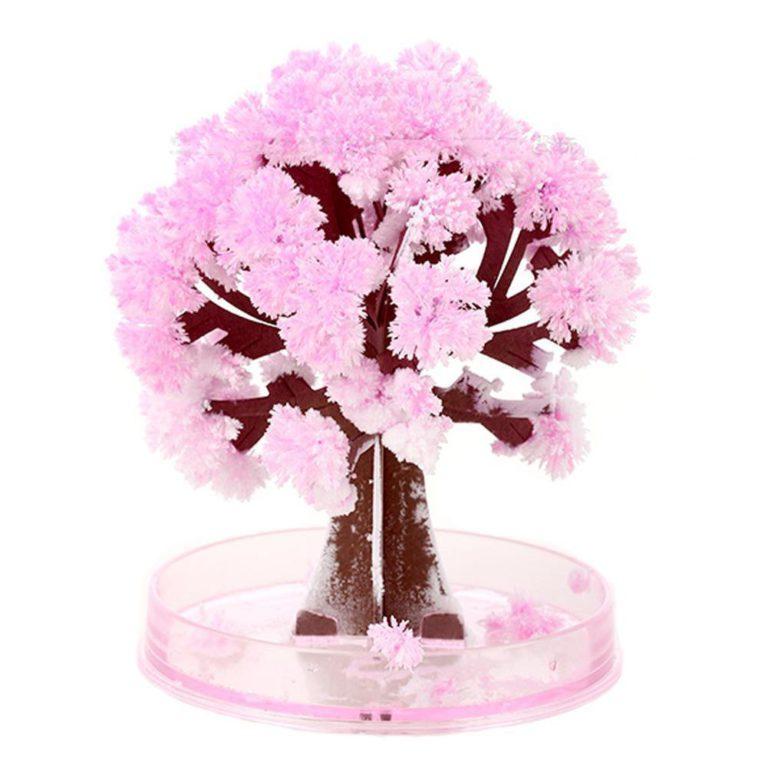 Magical Cherry Blossom Tree | Blooming Home Decor & Perfect Christmas Gift - noQMall