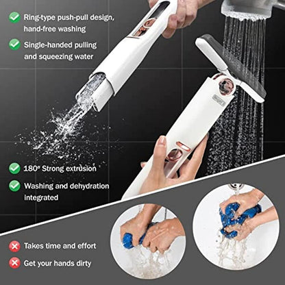 Portable Mini Mop Tools - noQMall