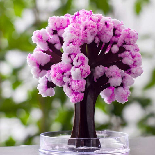 Magical Cherry Blossom Tree | Blooming Home Decor & Perfect Christmas Gift - noQMall