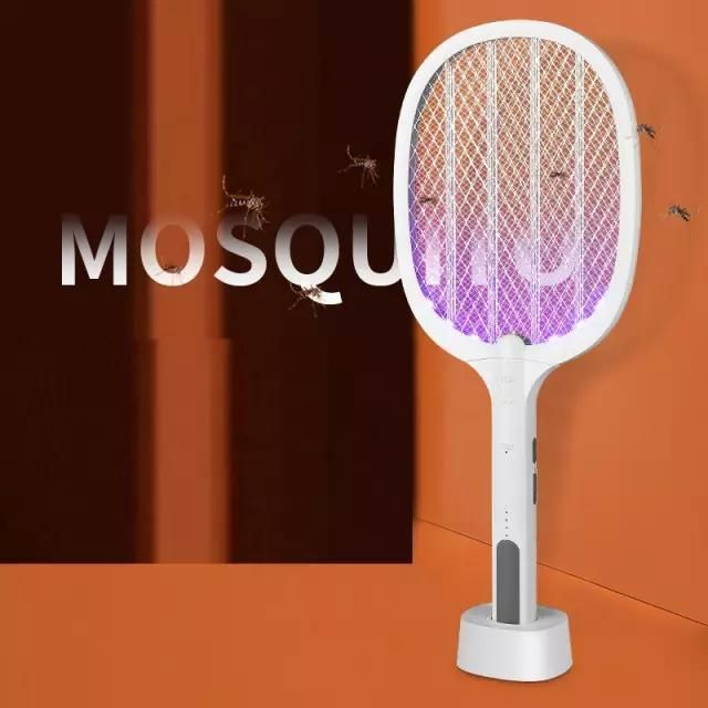 Grab Kart Mosquito Killer Racket - noQMall