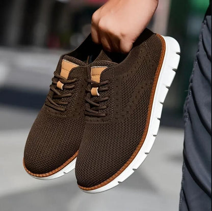 Men's Comfortable Casual Shoes - noQMall