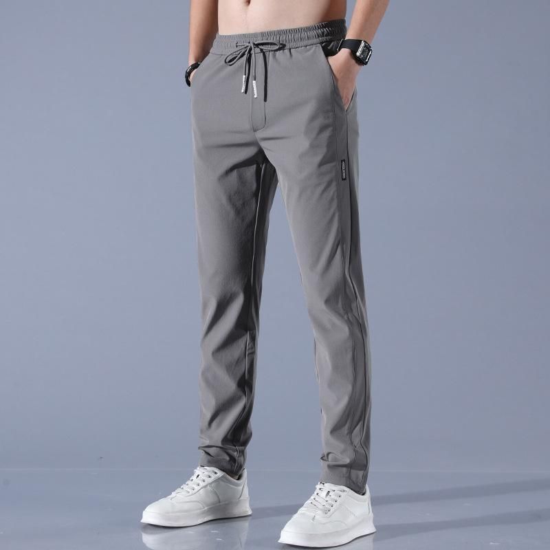 Men's NS Lycra Track Pants - Comfortable & Stylish Pack of 2 - noQMall
