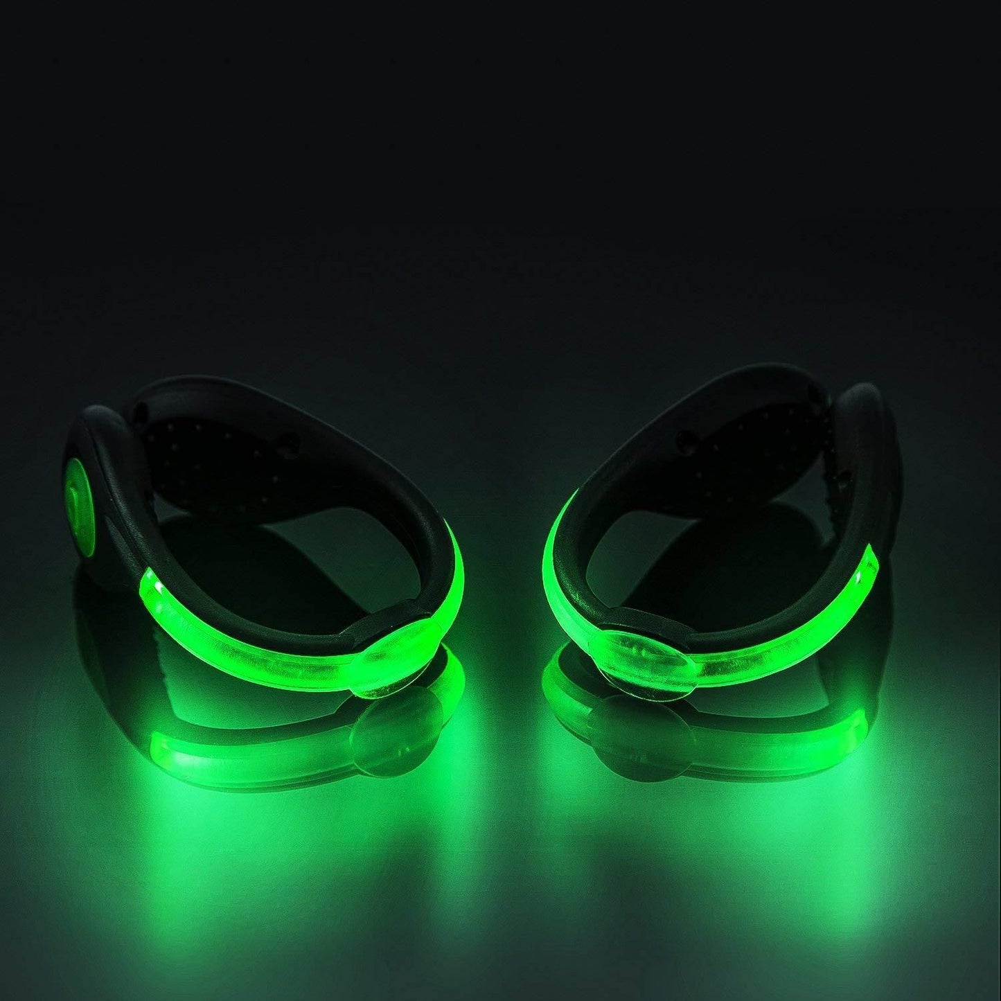 LED Shoes Clip Lights USB Charging - noQMall