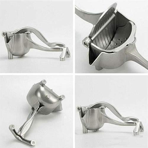 Manual Fruit Press Aluminum Squeezer/Juicer - noQMall