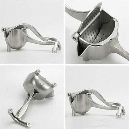 Manual Fruit Press Aluminum Squeezer/Juicer - noQMall