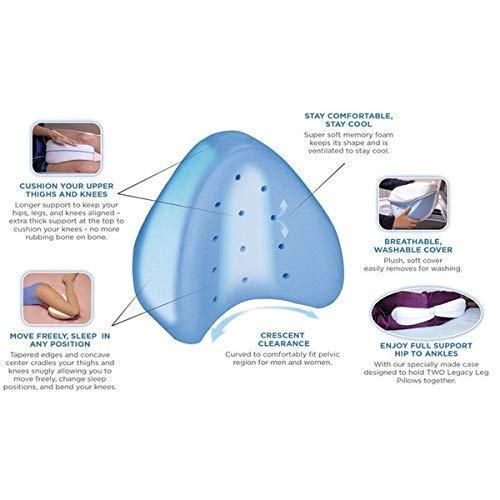 Knee Pillow for Side Sleep - noQMall