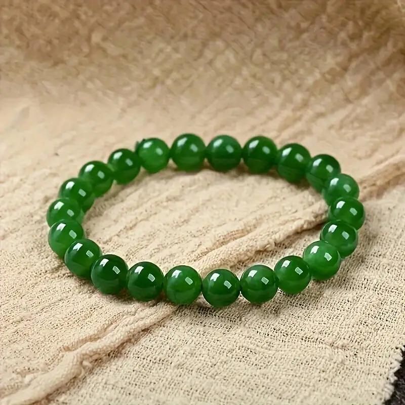 Green Jade Bracelet Pack of 1