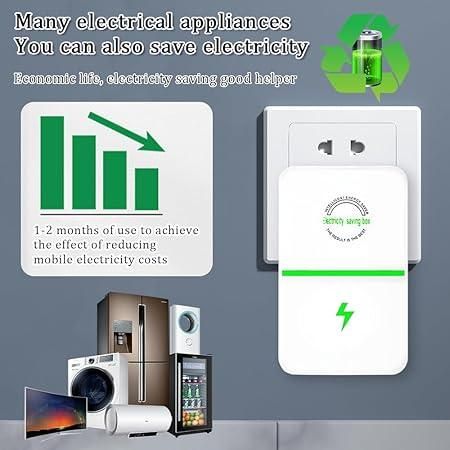 Power Saver Electricity Saving Device Save Electricity - noQMall