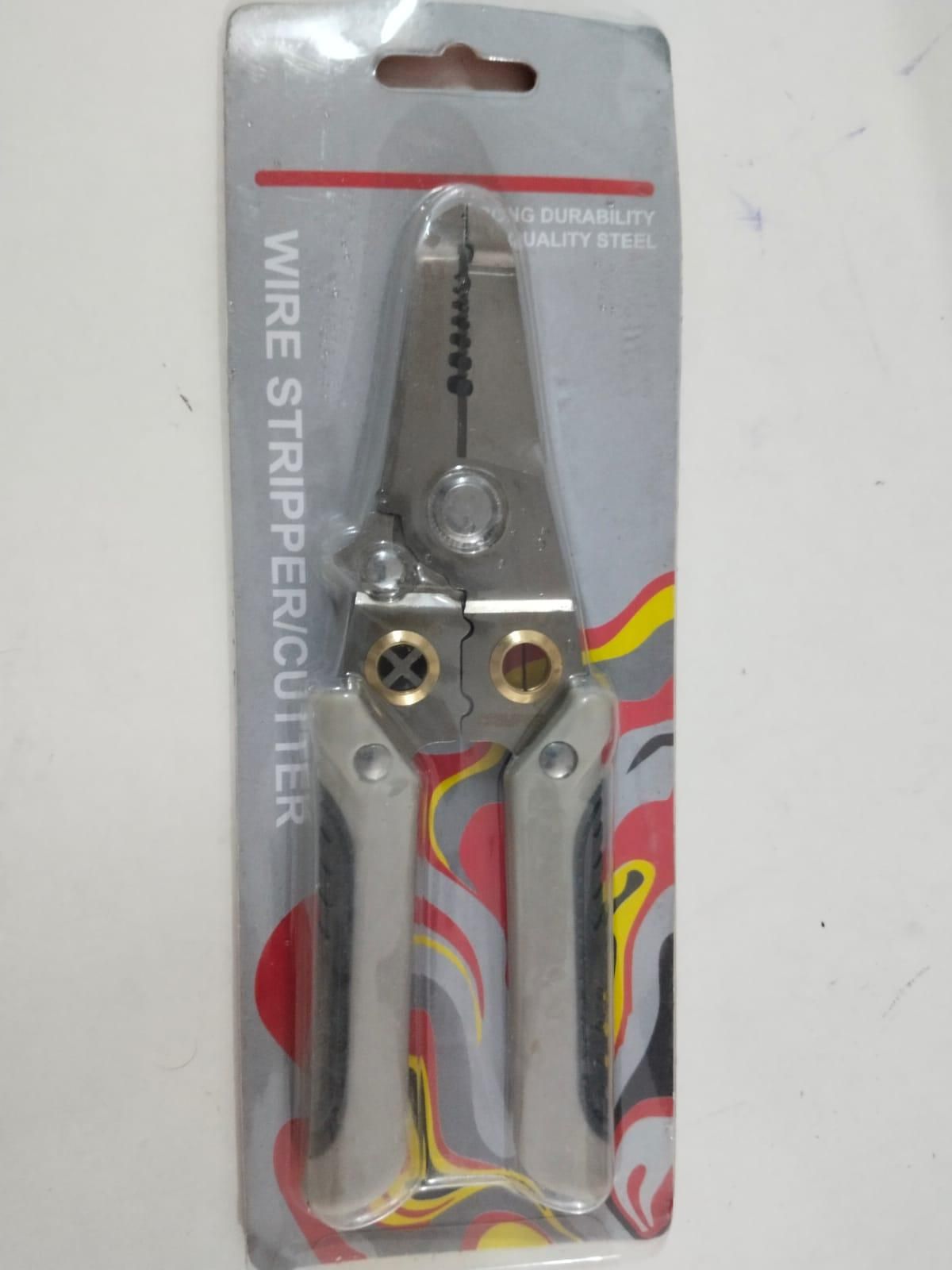 Multi-functional wire stripper & Cutter - noQMall