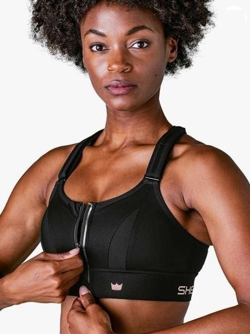 Ultimate Sports Bra for Women – High Impact Comfort - noQMall
