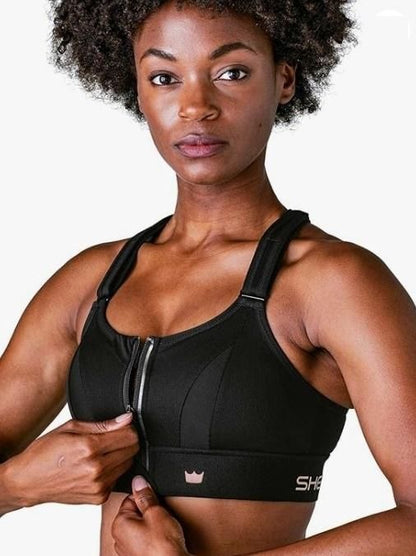 Ultimate Sports Bra for Women – High Impact Comfort