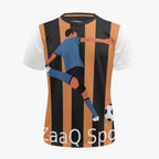 Custom Name Printed Soccer Jersey - by ZaaQ - noQMall