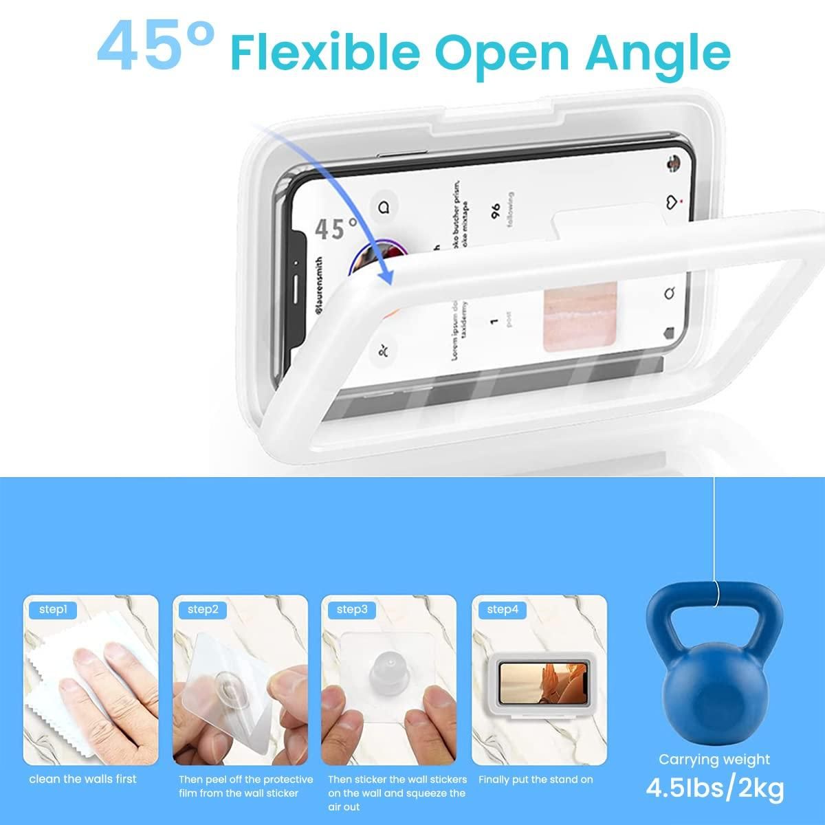 Phone Holder Waterproof - noQMall