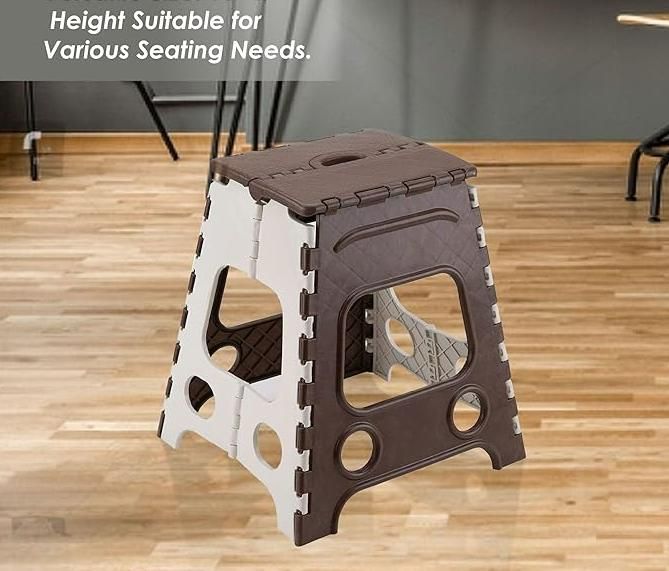 Multipurpose Portable Folding Stool - noQMall