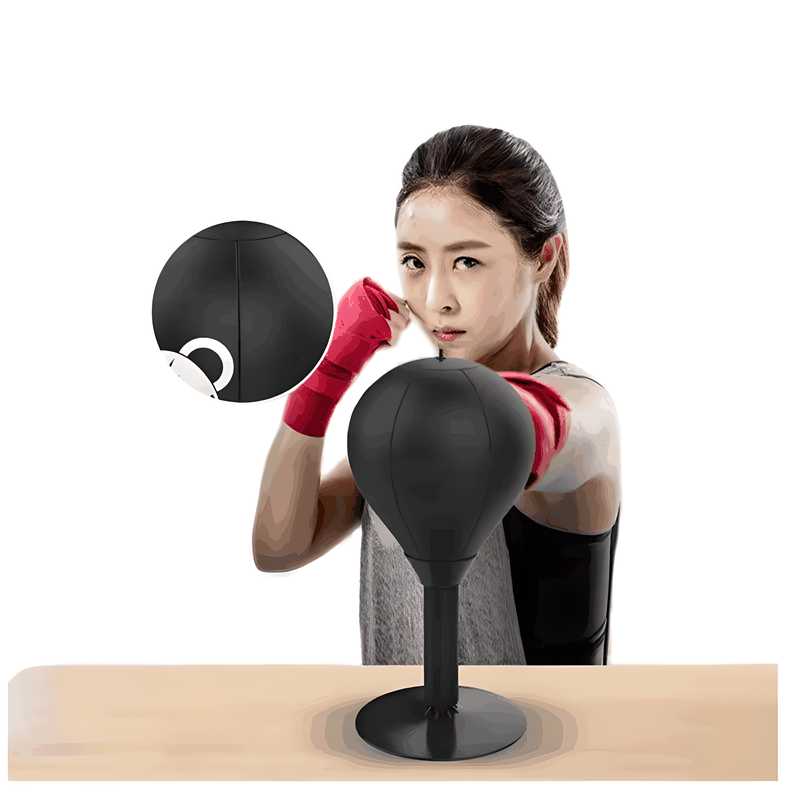 Standing Boxing Punch Bag Speed Ball - Elevate Your Fitness Game!