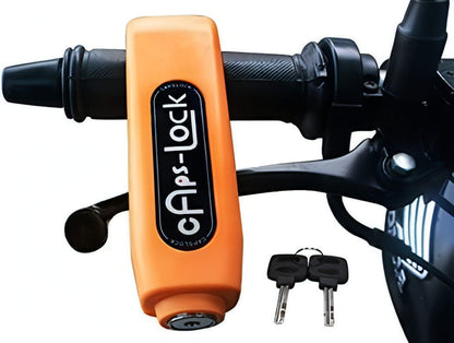 Handlebar Grip Lock - noQMall