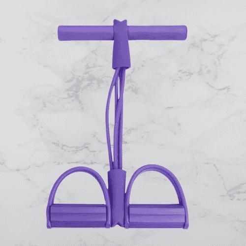 Yoga Pedal Puller Resistance Band Fitness Equipment - noQMall