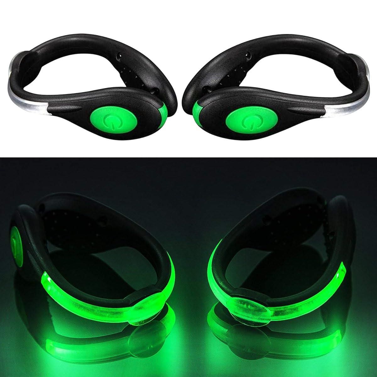 LED Shoes Clip Lights USB Charging - noQMall