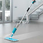 Aluminium Microfiber Floor Cleaning Spray Mop - noQMall