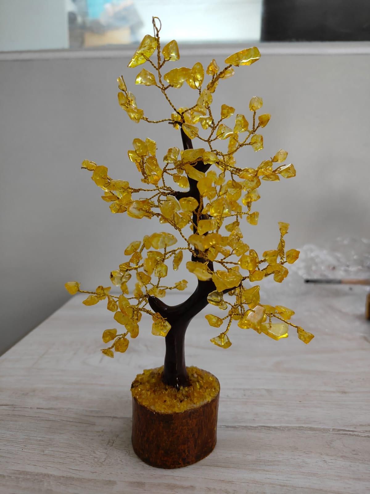 noQ Divine Citrine Crystal tree_4