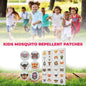 Mosquito Repellent Patches (Pack of 36 Patches) - noQMall