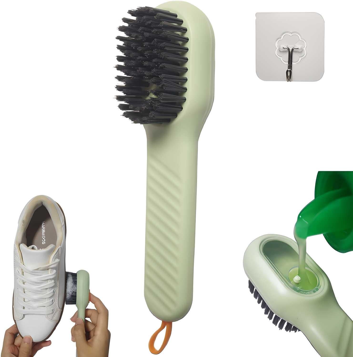 Multifunctional Shoe Polishing Brush - noQMall