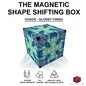 3D Cube Shape Shifting Box: Mind-Bending Puzzle for All Ages | Improve Problem-Solving Skills - noQMall