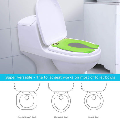 Foldable Portable Baby Toilet Seat - noQMall